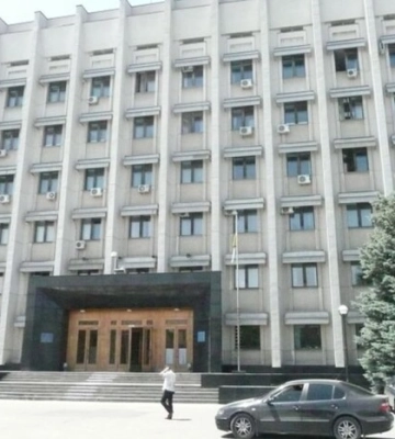 Посадовці Одеської ОВА грубо порушили Закон про мову (відео)