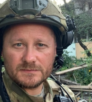 Волинський воїн з передової: «майже пів року чекаємо на дрони» (відео)