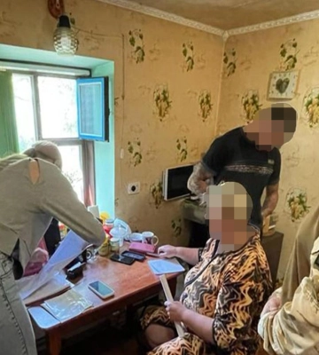 Закликали скинути владу нацистів: на Полтавщині судитимуть прихильників «русского міра»
