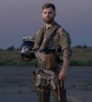 В авіатрощі на Житмирщині загинули троє пілотів, серед них – Андрій Пільщиков з позивним “Juice”