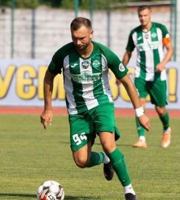 Друга ліга. Перші очки для Тростянця
