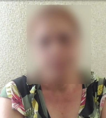 На Охтирщині шахрайка прикидалася співробітником Товариства Червоного Хреста
