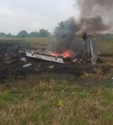 СМИ побывали на месте трагедии, где погиб &quot;Джус&quot;. Имена других погибших не раскрыты – фото