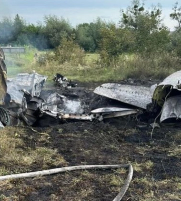 Загибель &quot;Джуса&quot; та ще двох пілотів у авіакатастрофі на Житомирщині: розслідують порушення правил польотів