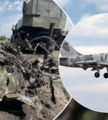 Погибли три пилота, среди них – &quot;Джус&quot;: все, что известно о столкновении L-39 в Житомирской области