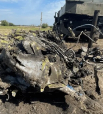 Прямо над домами, но ни одного не задели: новые подробности авиакатастрофы на Житомирщине