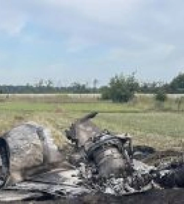 Українські пілоти загинули в небі над Житомирщиною, відтягуючи палаючі літаки від сільського стадіону де проводилися змагання