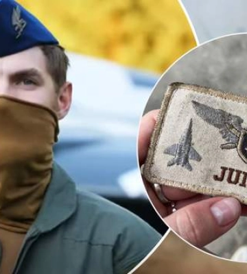 Позывной &quot;Джус&quot;, потому что принимал участие в учениях в США: воспоминания о погибшем пилоте