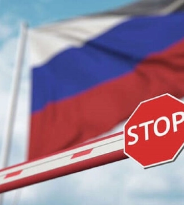 Санкції посилюватимуться. Росія втрачає золотовалютні резерви