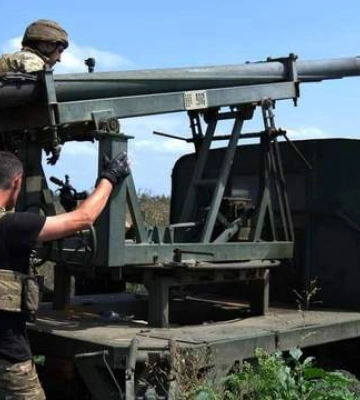 Кожна відбита позиція – успіх: як ЗСУ борються з окупантами на Сході