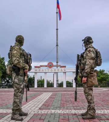 Опять громко: жители Мелитополя сообщают о взрывах за городом