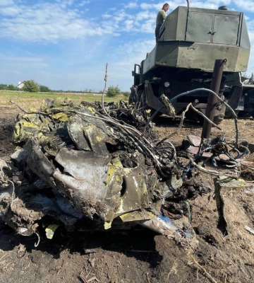 Мечтал про F-16: в авиакатастрофе в Житомирской области погиб известный украинский пилот &quot;Джус&quot;. Фото
