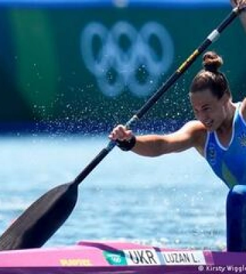 Веслувальники з Полтавщини здобули перші олімпійські ліцензії