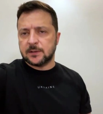 Україна ніколи не забуде: Зеленський прокоментував авіакатастрофу на Житомирщині, в якій загинули 3 льотчики
