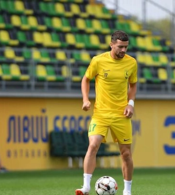 Перша ліга. Шедевр від Биковського врятував Маріуполь в Києві