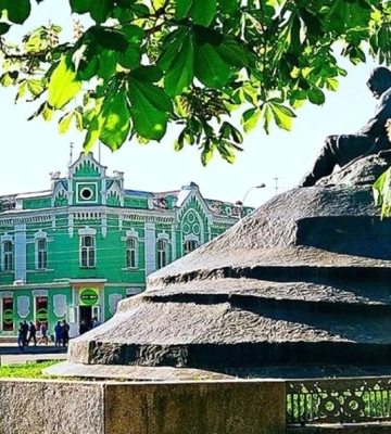 У Ромнах порахують, у скільки обійдеться перейменування міста на Ромен