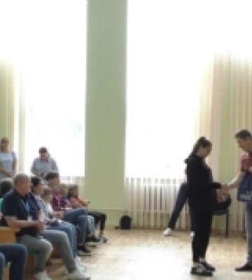 Атомники Рівненської АЕС влаштували благодійну акцію «Енергія добра»