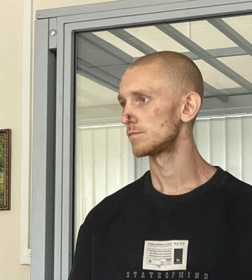 На Полтавщині взяли під варту фітнес-тренера, який публічно принижував військових