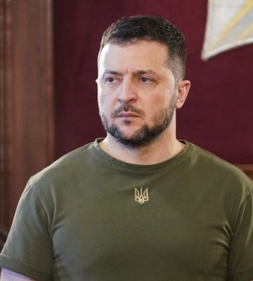 Питання деокупації Криму можна вирішити дипломатичним або військовим шляхом, - Зеленський