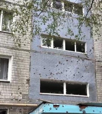 В Донецке прогремели взрывы