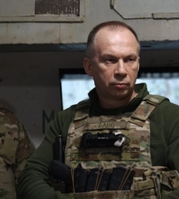 Під Соледаром українські воїни знищили ворожий танк (ВІДЕО)