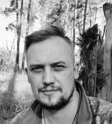 На Луганщині загинув волинський Герой Микола Харій