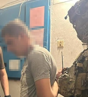 В Житомирской области задержали рэкетиров, которые терроризировали местных жителей