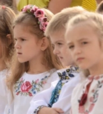 У навчальних закладах Рівненської громади пролунав перший дзвоник