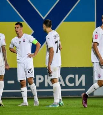 Зоря отримала суперників в групі Ліги конференцій