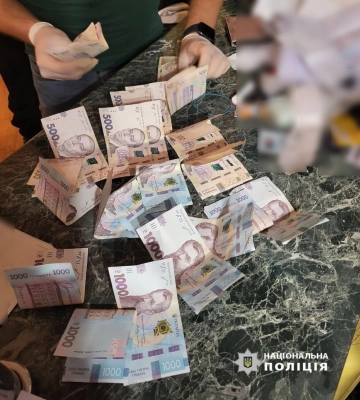 У Луцьку затримали банду вимагачів