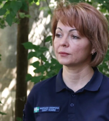 Гуменюк прокомментировала прорыв обороны врага в Запорожской области