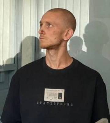 Фітнес-тренера з Полтави Романа Заволоку на два місяці відправили у СІЗО