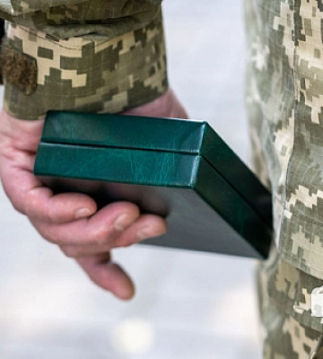 Криворожанину Александру Бирюку просят присвоить звание Героя Украины посмертно