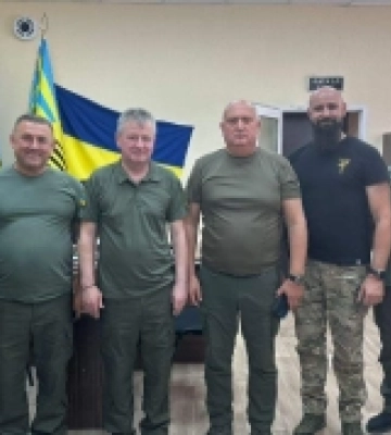 Тячів та Лиман планують стати містами-побратимами
