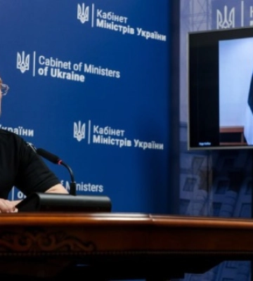 Україна розраховує на підтримку Естонії у питанні експорту агропродукції – Шмигаль