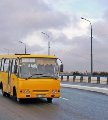 У центрі Луцька 2 вересня тимчасово перекриють рух транспорту