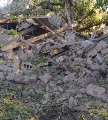На Донеччині через обстріли знеструмлено шахту, без світла - частина абонентів у 6 областях