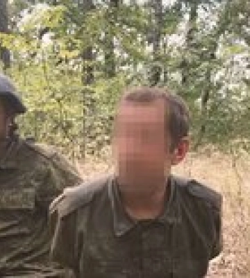 Снайперы ССО взяли в плен 19 оккупантов – видео