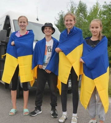 В Україну повернули 11 дітей, яких росіяни утримували на окупованій Херсонщині