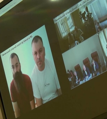 Наркотики, збагачення та бажання вийти на волу: як пройшов суд над рівненськими військкомами? (ВІДЕО)