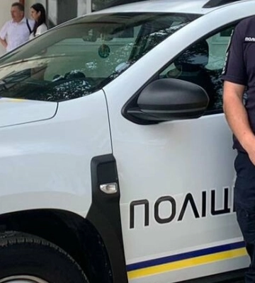 На Львівщині запрацювали дві нові поліцейські станції