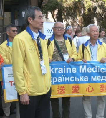 Лікарі з Тайваню ділитимуться досвідом із рівненськими колегами