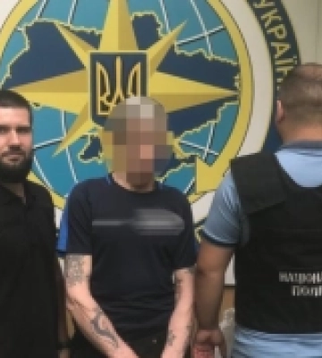 З Рівненщини депортують росіянина, який звільнився з колонії