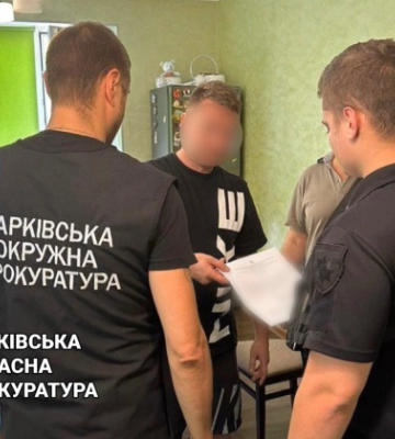 В Харьковской области руководитель благотворительного фонда организовал «схемы» бегства призывников за границу: ему сообщили о&amp;hellip;