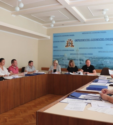 У Сумській громаді заборонили зовнішню рекламу з підсвіткою