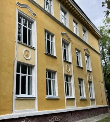 У львівській школі, яка постраждала від ракетного удару, розпочали навчання, - Садовий