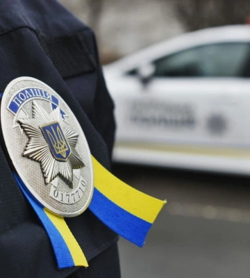 У Черкаській області є дев’ять вакансій поліцейського офіцера громад