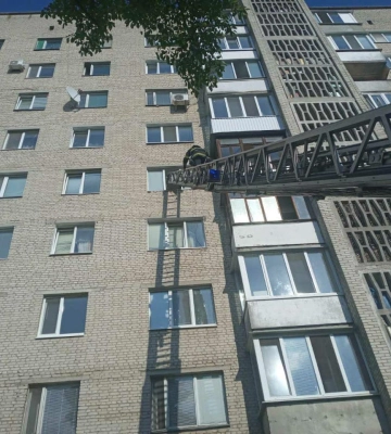 У Луцьку в квартирі виявили тіло чоловіка