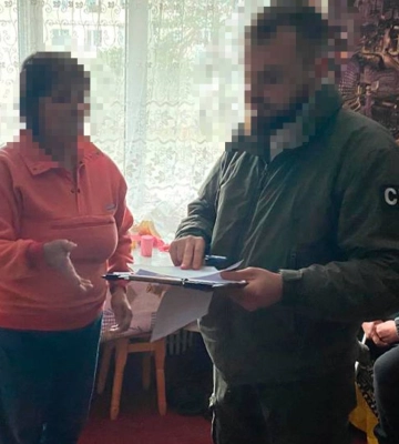 СБУ на Рівненщині викрило луганчанку, яка виправдовує агресію рф проти України