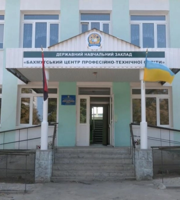 Студенти з усієї країни їдуть у новий релокований навчальний заклад Рівненщини (ВІДЕО)